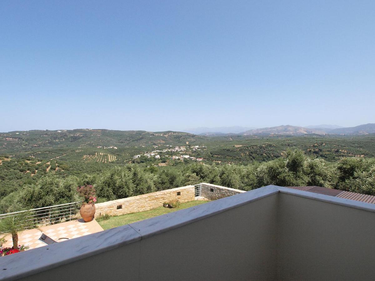 Villa Rotunda B Chania  Exterior photo